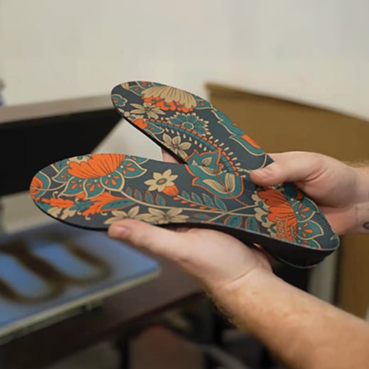 FIT MY FOOT Shoe Insert