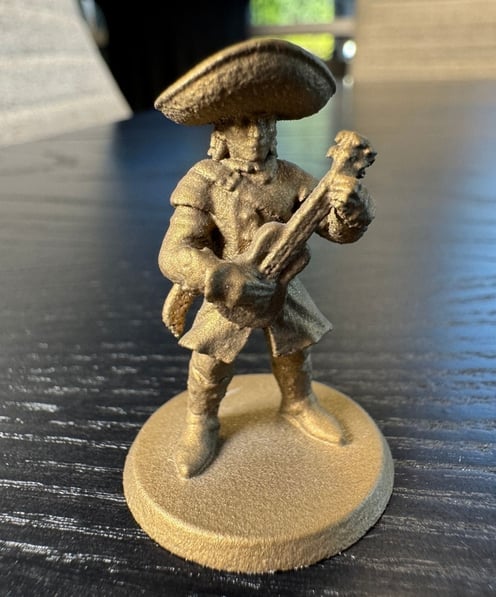 a3d Dungeons and Dragons miniature
